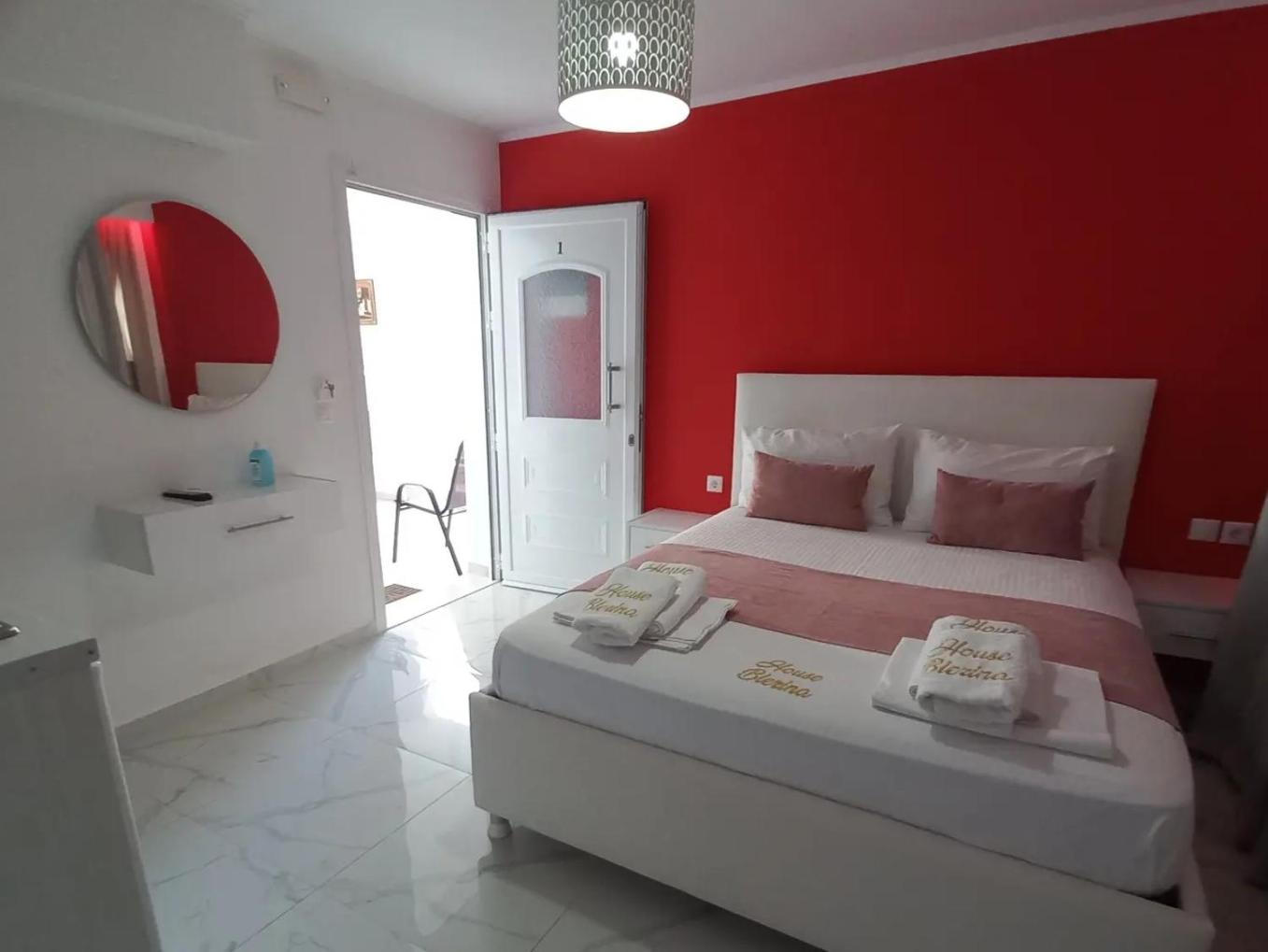 House Blerina Bed & Breakfast Sarti Rom bilde