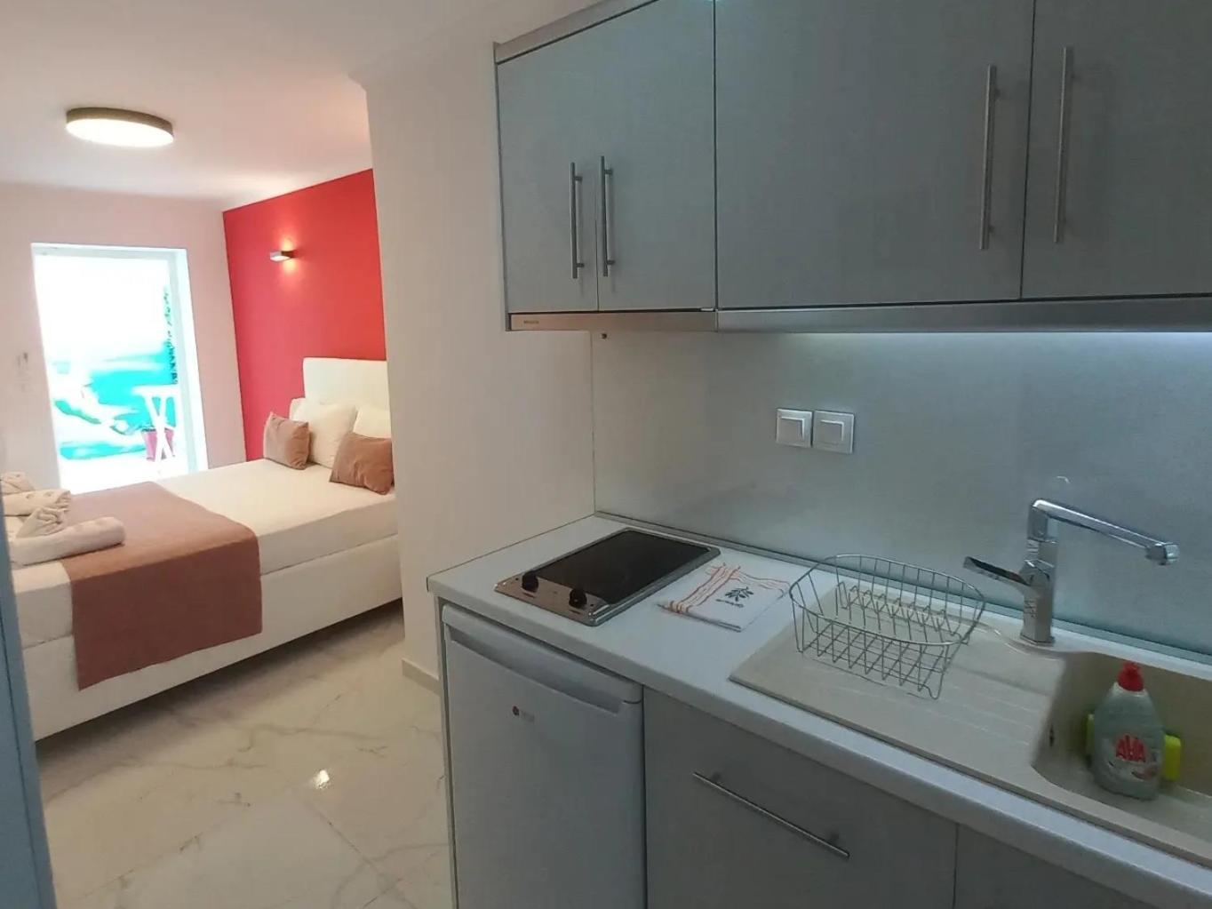 House Blerina Bed & Breakfast Sarti Rom bilde