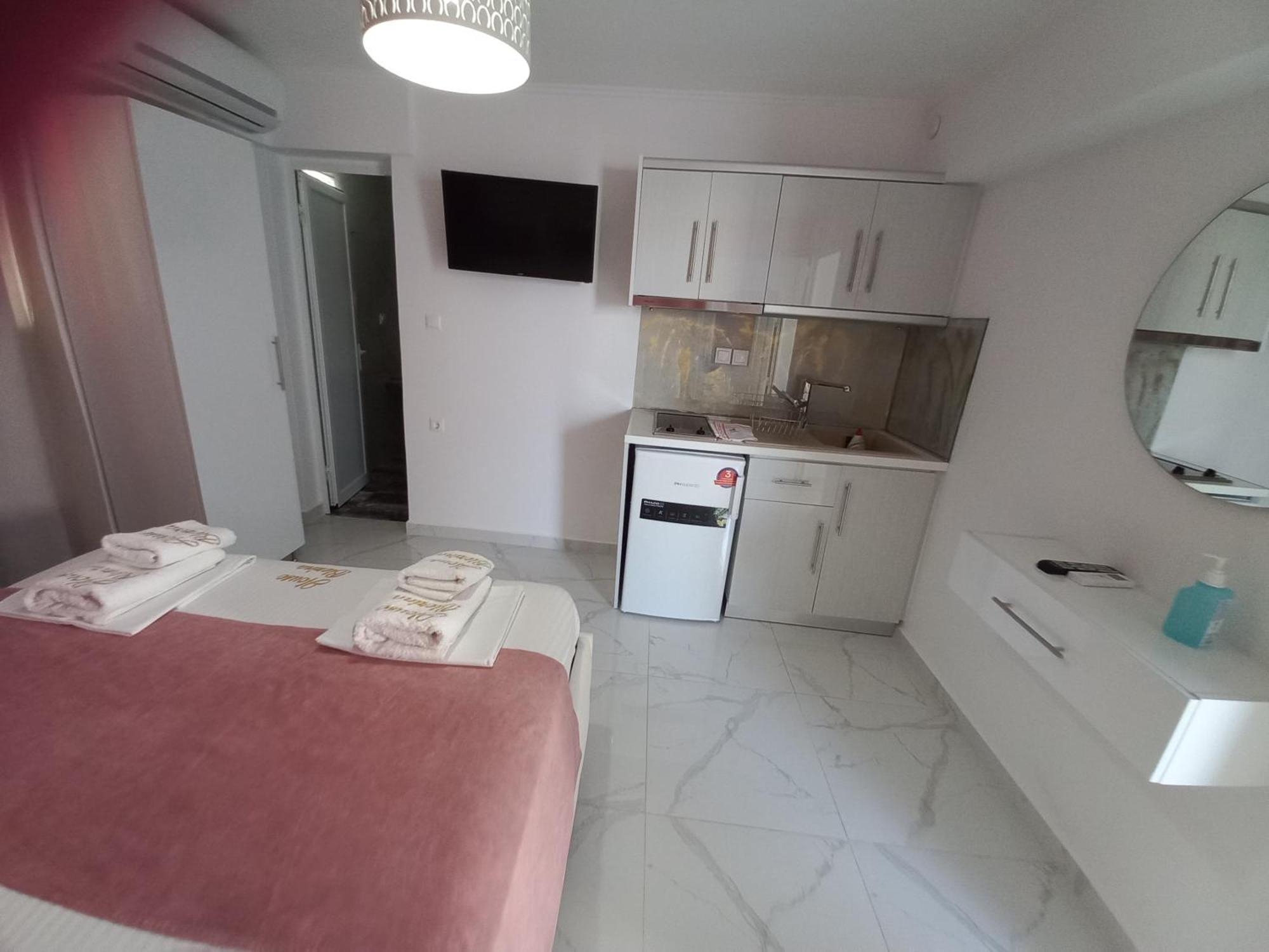 House Blerina Bed & Breakfast Sarti Rom bilde