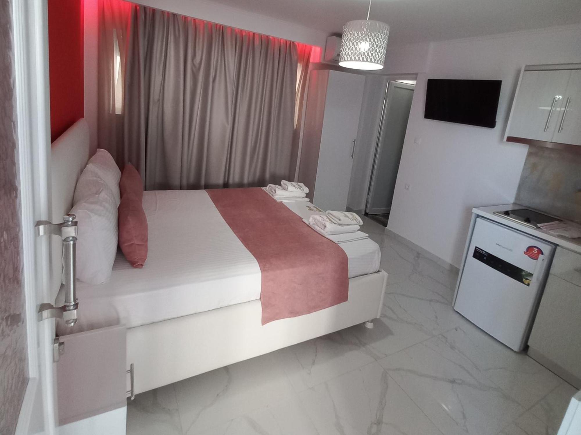House Blerina Bed & Breakfast Sarti Rom bilde
